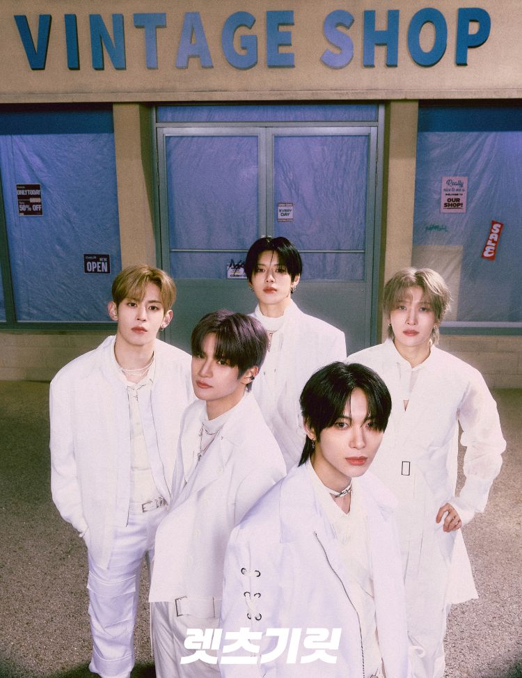 NOWADAYS Digital Single [Let's get it]