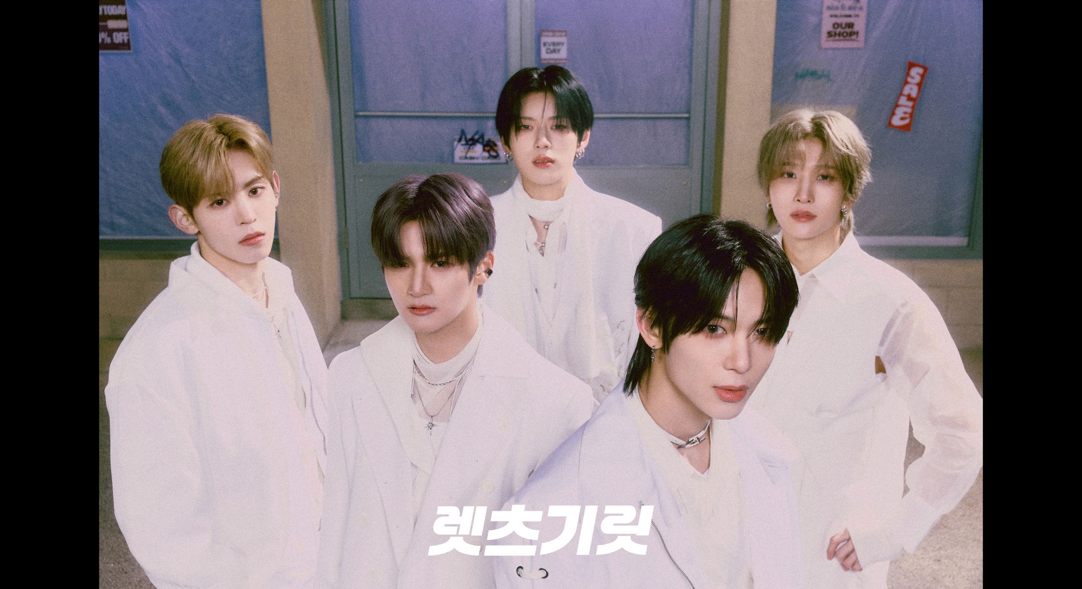 NOWADAYS Digital Single [Let's get it]