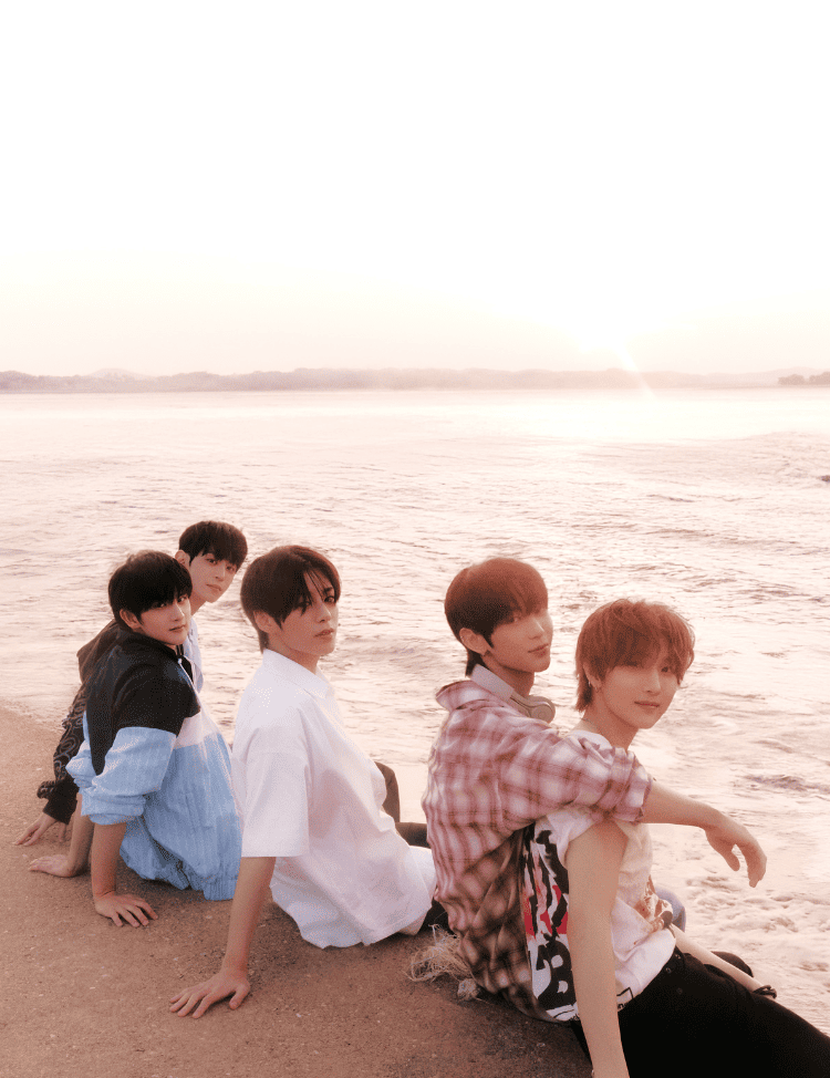 NOWZ 1st Mini Album [IGNITION]  Pre-Release Digital Single「Fly to the youth」
